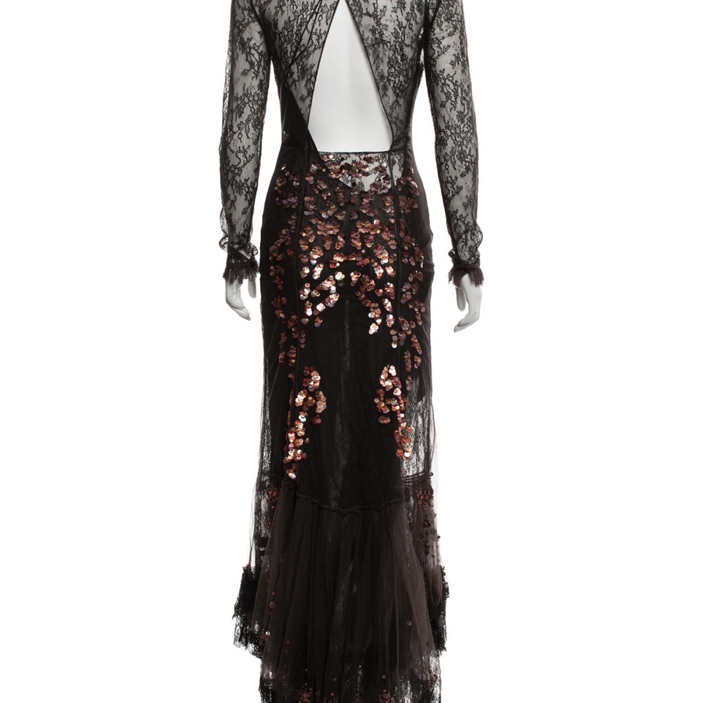Roberto Cavalli great condition formal dress xs - Picture 2 of 3